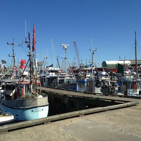 Cozy Gilleleje