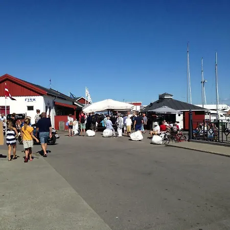 Guest house Cozy Gilleleje